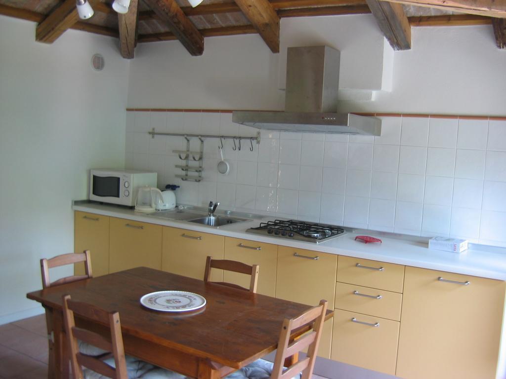 Villa Pastori Mira Zimmer foto